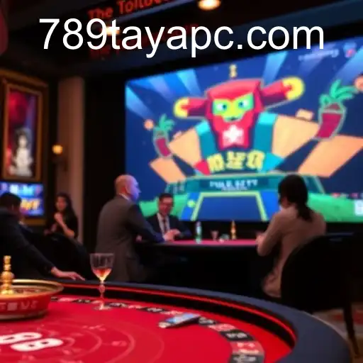 The Thrills of Live Casino Gaming with 789TAYA